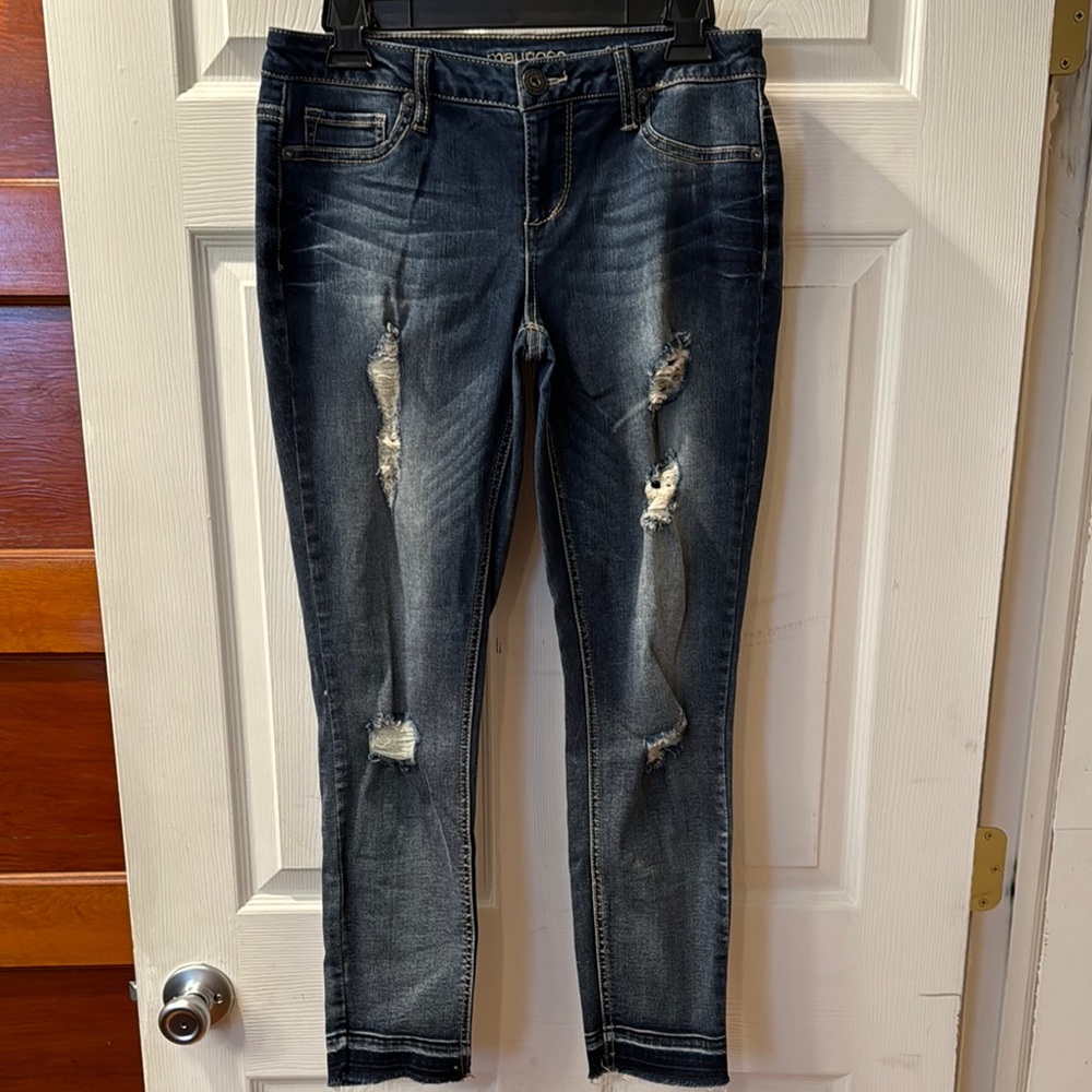 Bundle of 3 Maurices Jeggings 👖